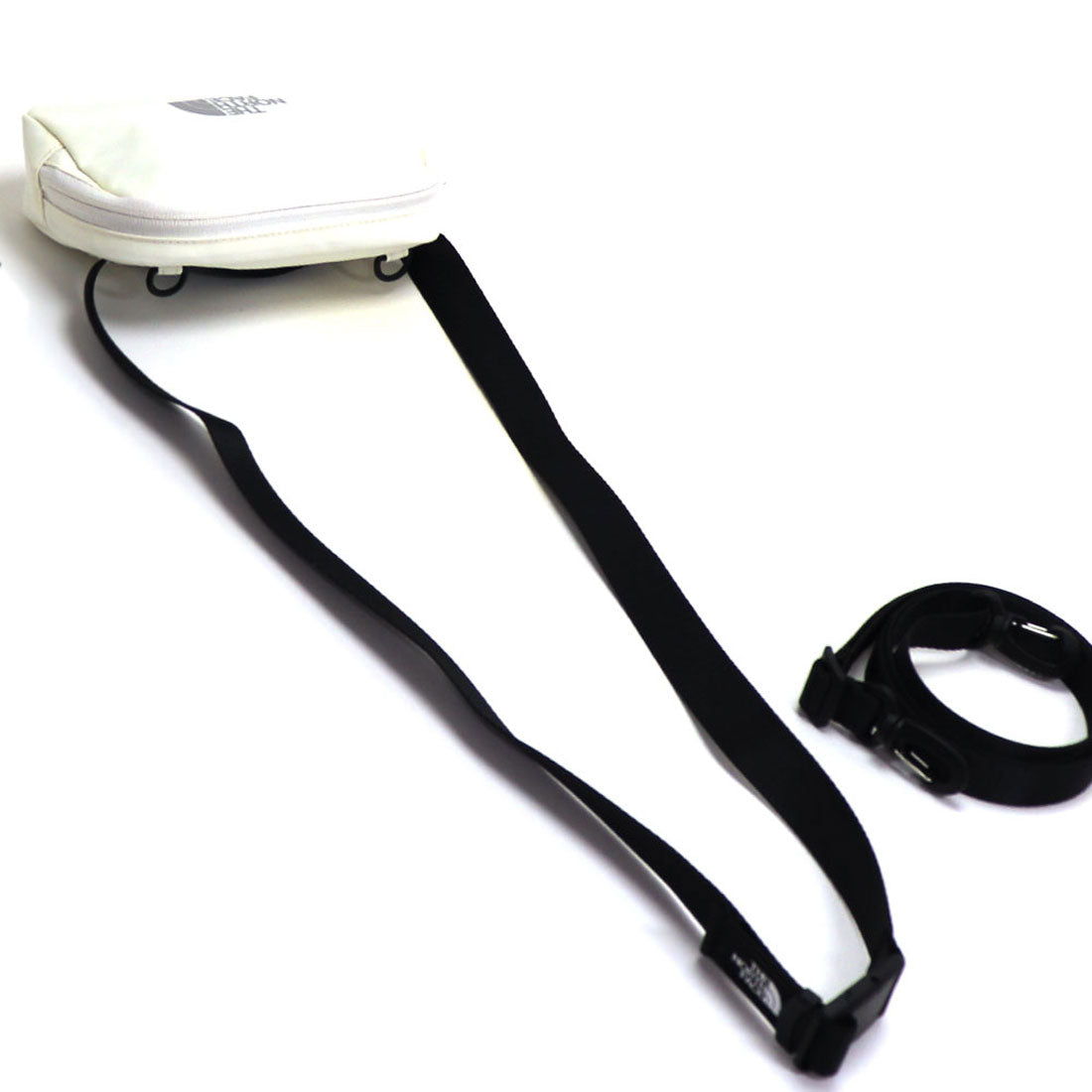 ザ ノースフェイス ホワイトレーベル THE NORTH FACE WHITE LABEL ザ ノースフェイス ショルダーバッグ レディース メンズ THE NORTH FACE 2Way ウエストバッグ NN2PQ09K CRE