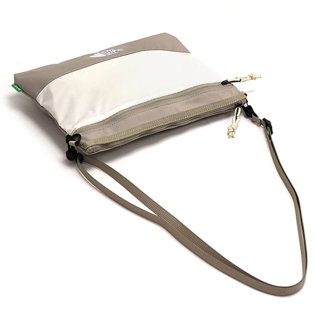 THE NORTH FACE WHITE LABEL THE NORTH FACE SHOULDER BAG MEN'S WOMEN'S THE NORTH FACE LIGHT BEIGE NN2PP09B LBE