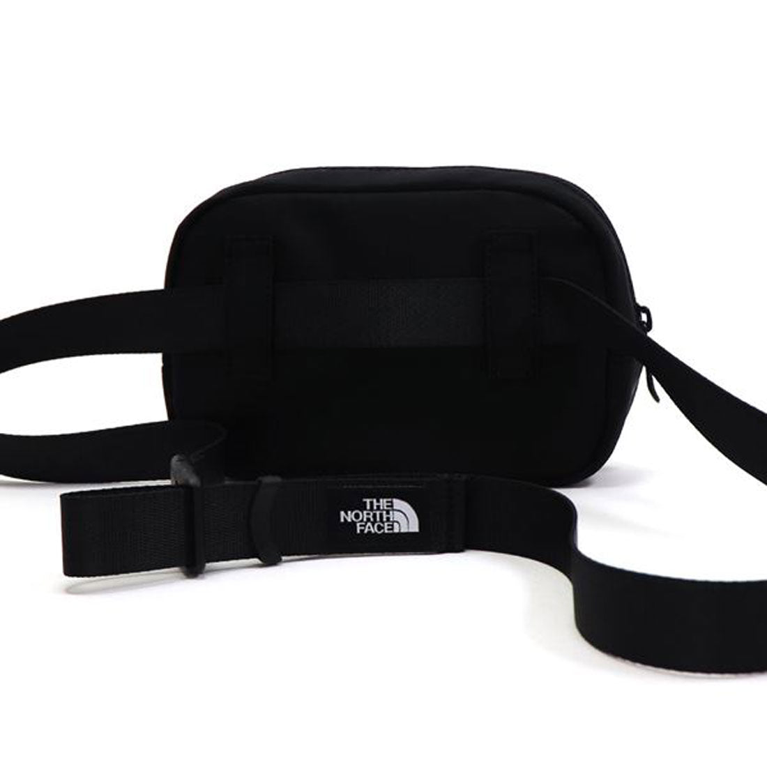 THE NORTH FACE ボディバッグ ブラック THE NORTH FACE WHITE LABEL THE NORTH FACE Body Bag Men's Women's Cross