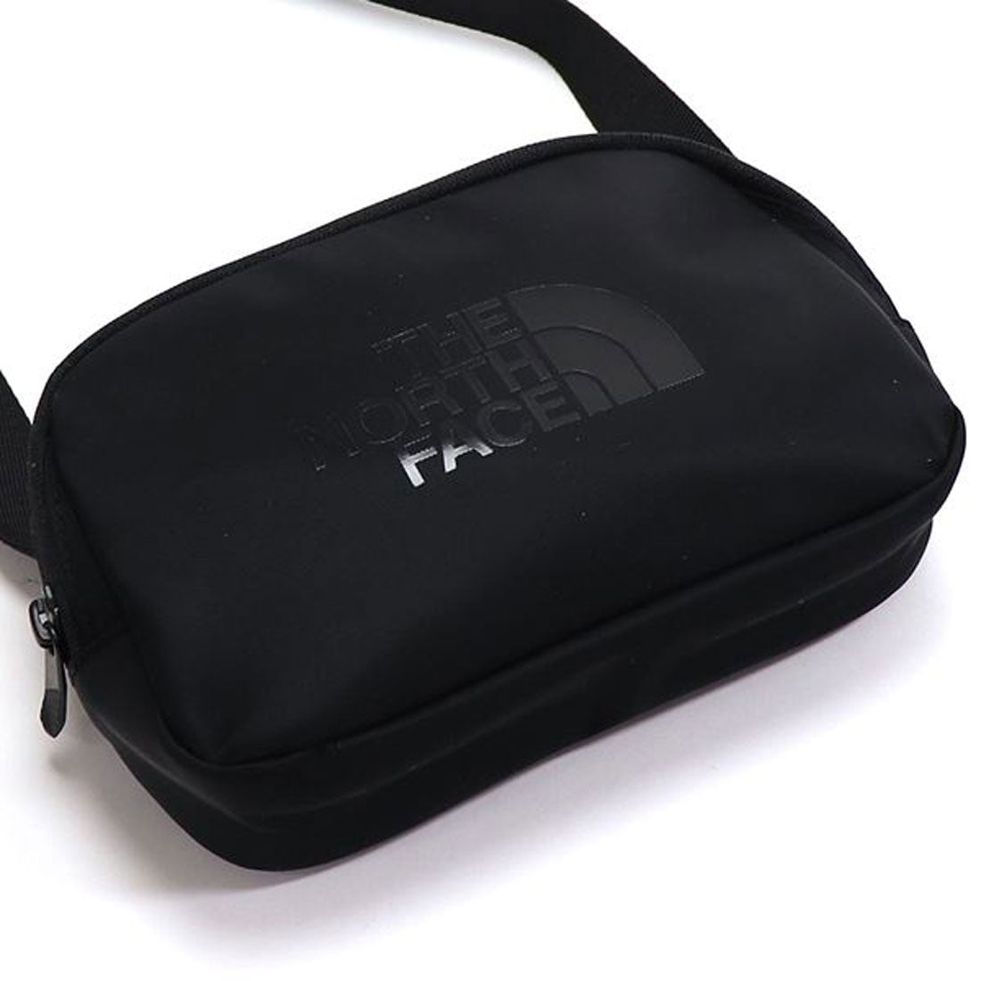 THE NORTH FACE ボディバッグ ブラック THE NORTH FACE WHITE LABEL THE NORTH FACE Body Bag Men's Women's Cross