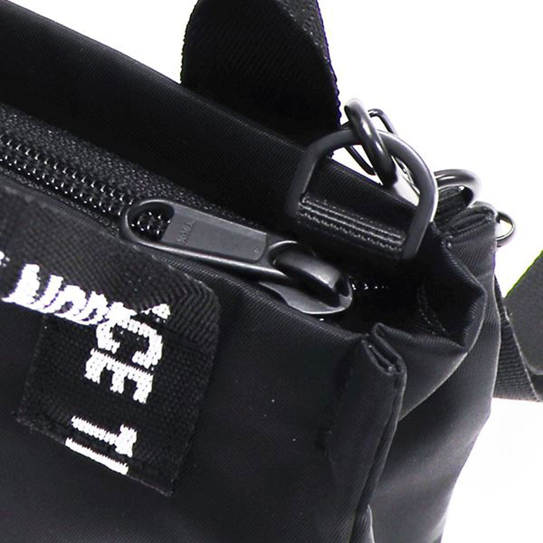 ザ ノースフェイス ホワイトレーベル THE NORTH FACE WHITE LABEL ザ ノースフェイス ミニショルダーバッグ レディース メンズ THE NORTH FACE 2Way ハンドバッグ NN2PP75J BLK