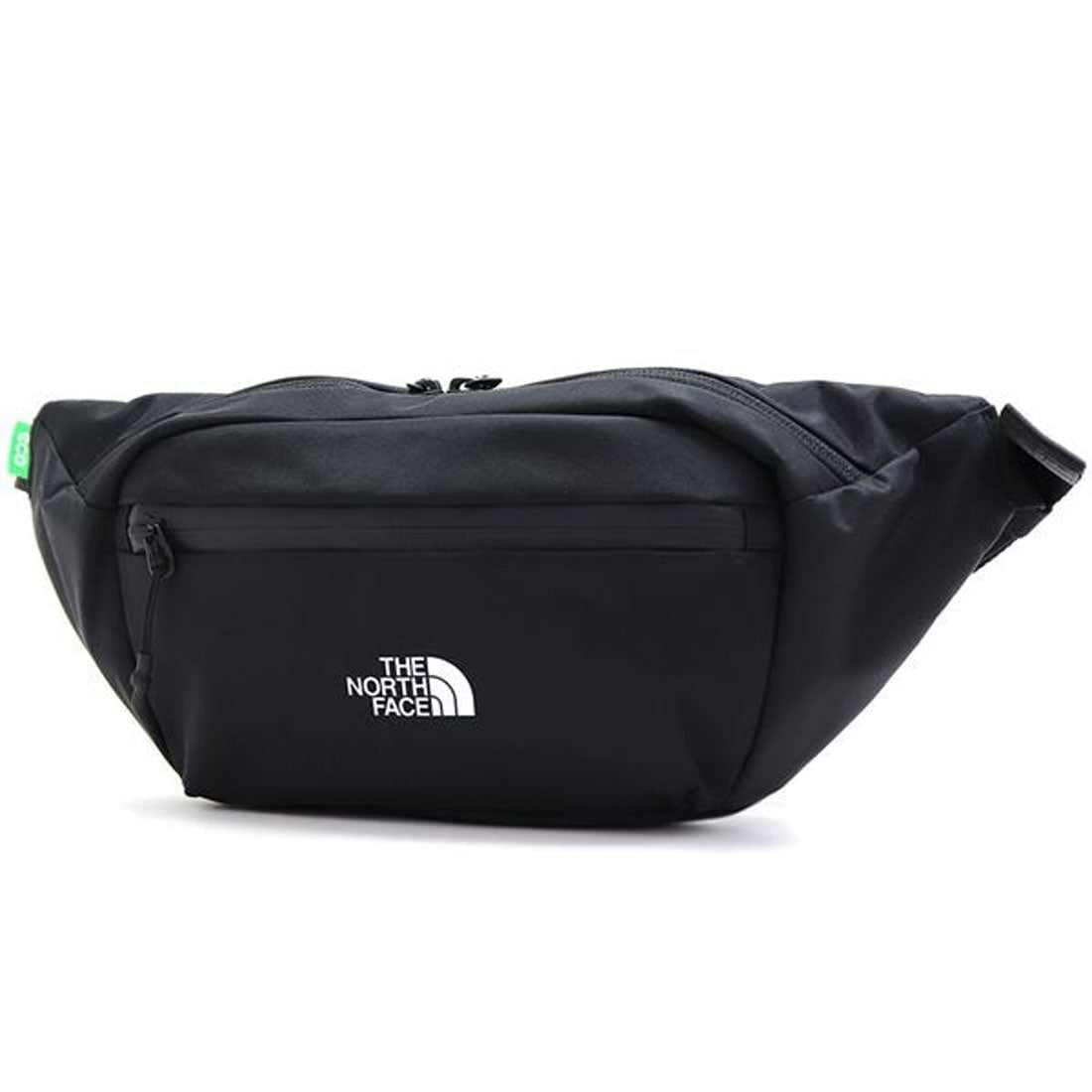 THE NORTH FACE WHITE LABEL THE NORTH FACE BODY BAG MEN'S WOMEN'S THE NORTH FACE WAIST BAG NN2HQ02A BLK