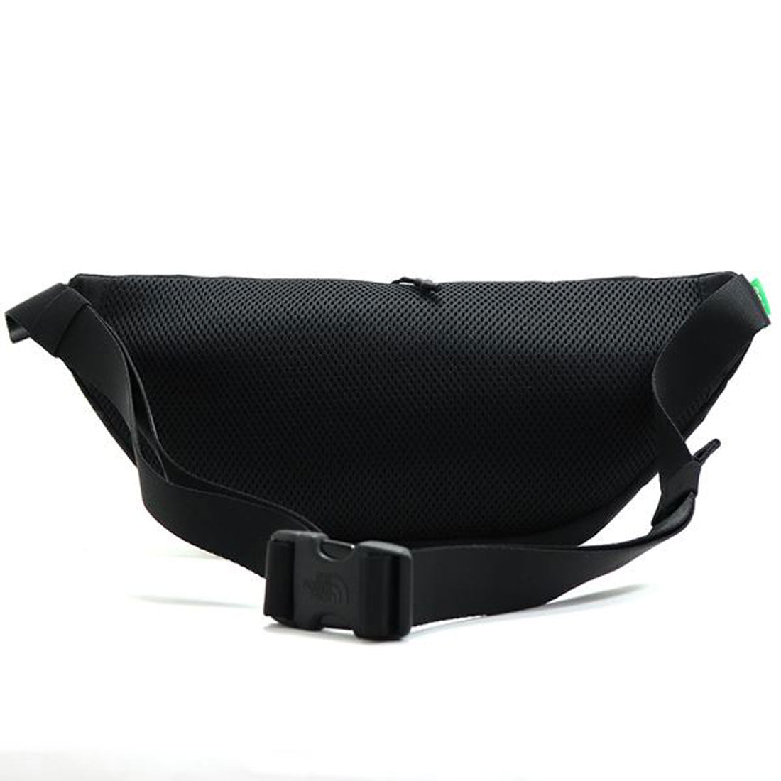 THE NORTH FACE WHITE LABEL THE NORTH FACE BODY BAG MEN'S WOMEN'S THE NORTH FACE WAIST BAG NN2HQ02A BLK