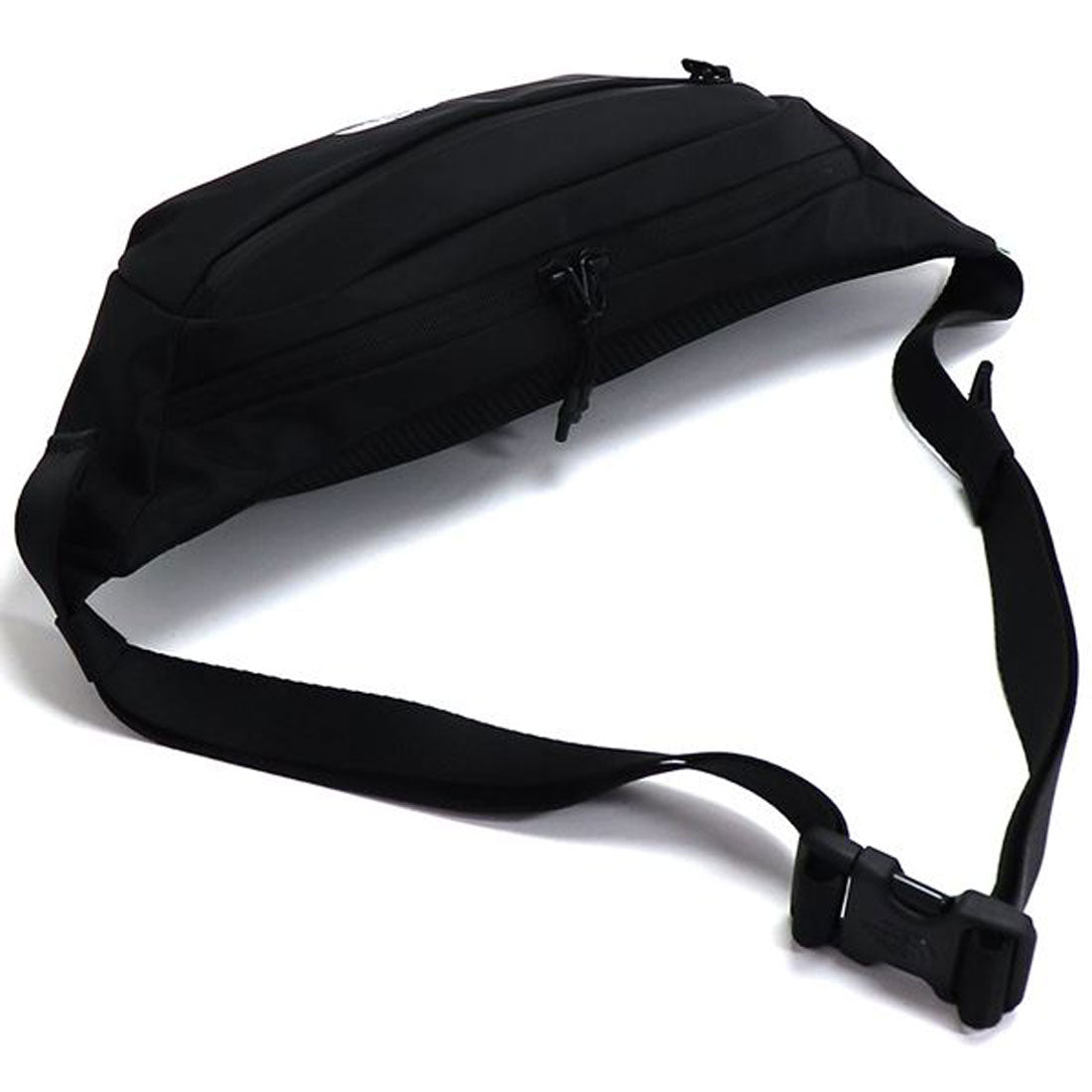THE NORTH FACE WHITE LABEL THE NORTH FACE BODY BAG MEN'S WOMEN'S THE NORTH FACE WAIST BAG NN2HQ02A BLK