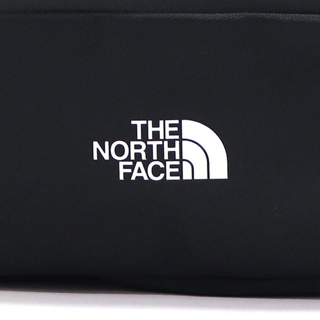 THE NORTH FACE WHITE LABEL THE NORTH FACE BODY BAG MEN'S WOMEN'S THE NORTH FACE WAIST BAG NN2HQ02A BLK