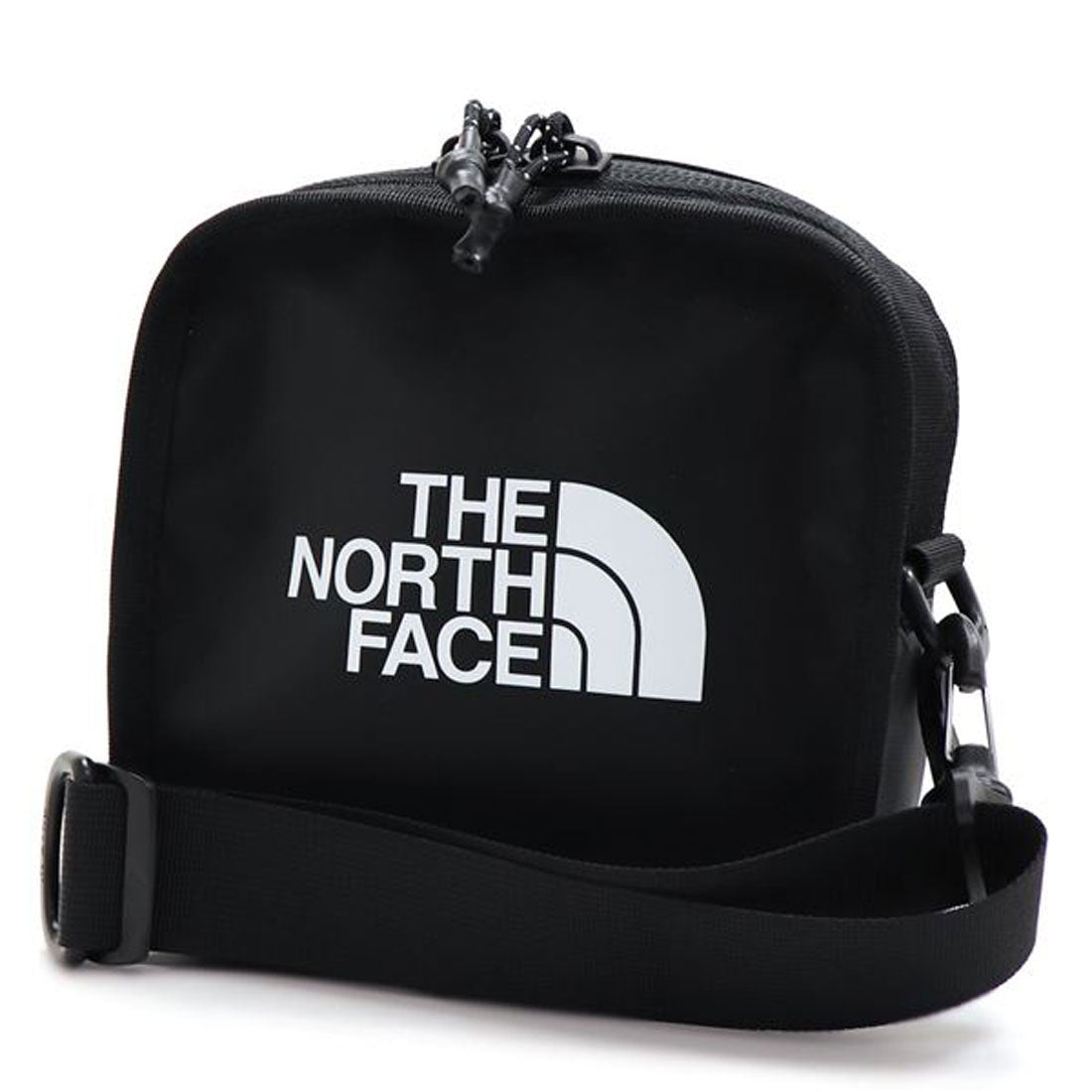 The North Face 白標 THE NORTH FACE WHITE LABEL The North Face 單肩包 THE NORTH FACE 黑色 NN2PN75A BLK