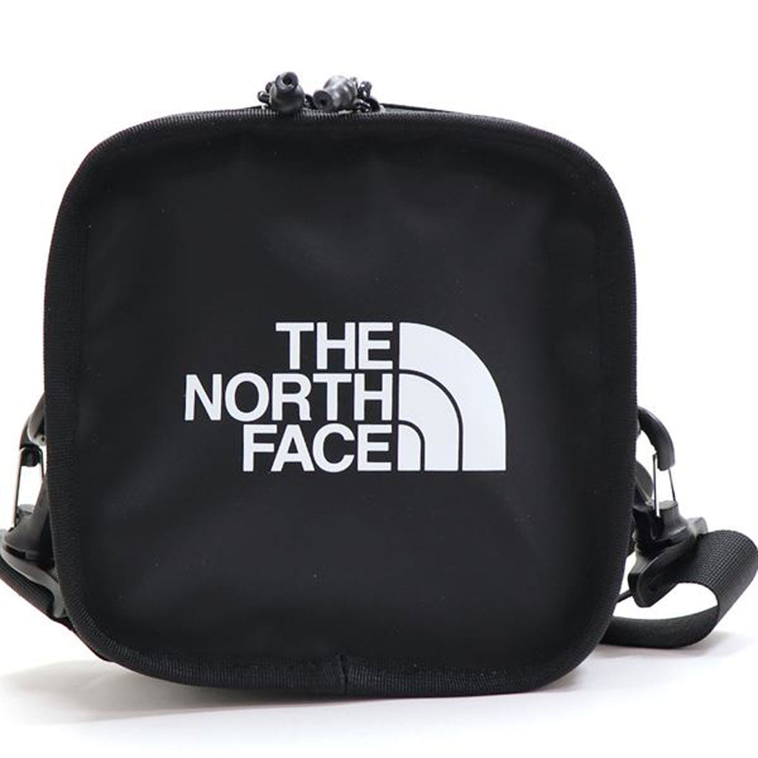 The North Face 白標 THE NORTH FACE WHITE LABEL The North Face 單肩包 THE NORTH FACE 黑色 NN2PN75A BLK