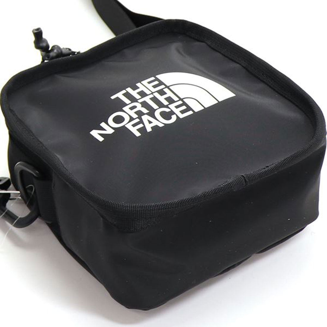 The North Face 白標 THE NORTH FACE WHITE LABEL The North Face 單肩包 THE NORTH FACE 黑色 NN2PN75A BLK