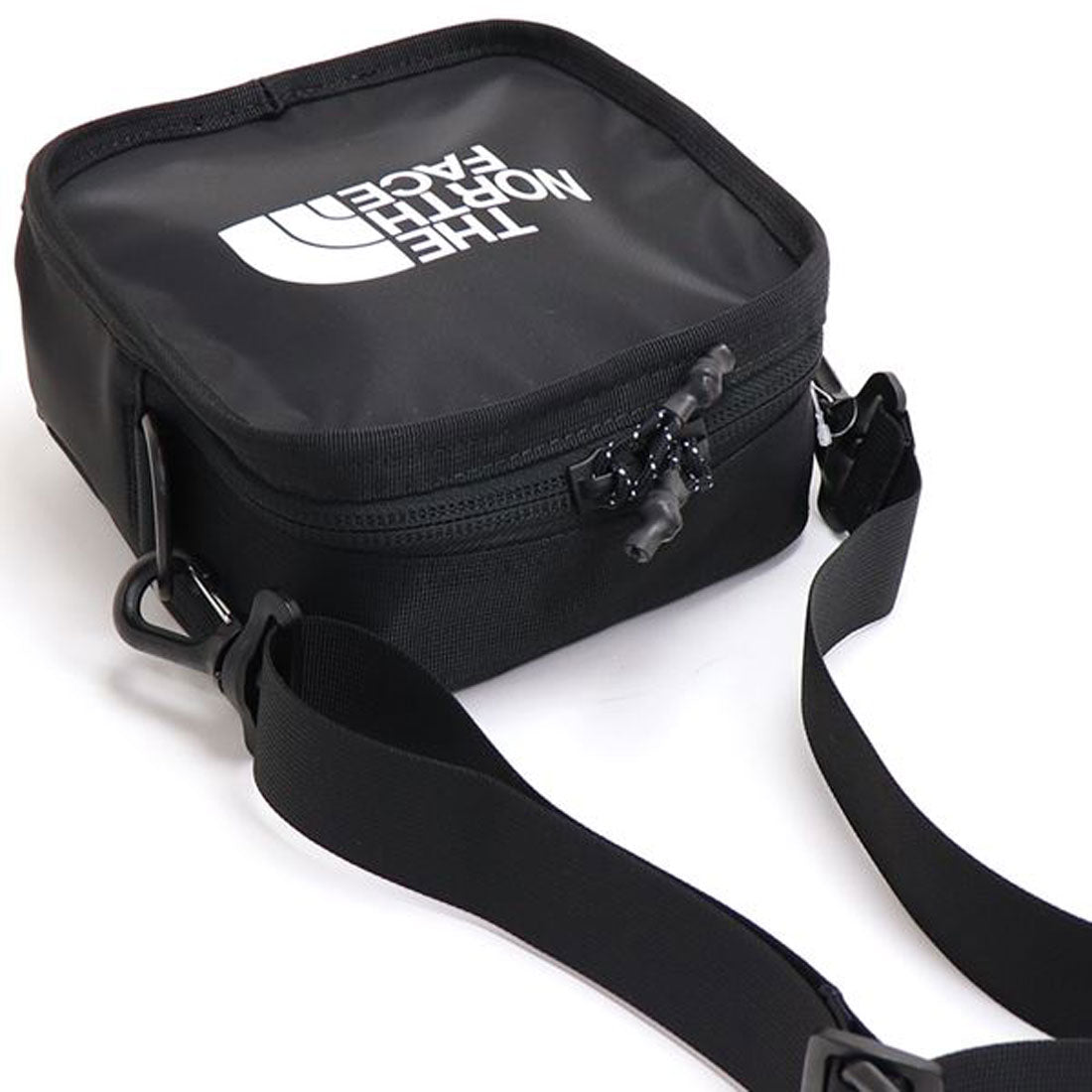 The North Face 白標 THE NORTH FACE WHITE LABEL The North Face 單肩包 THE NORTH FACE 黑色 NN2PN75A BLK