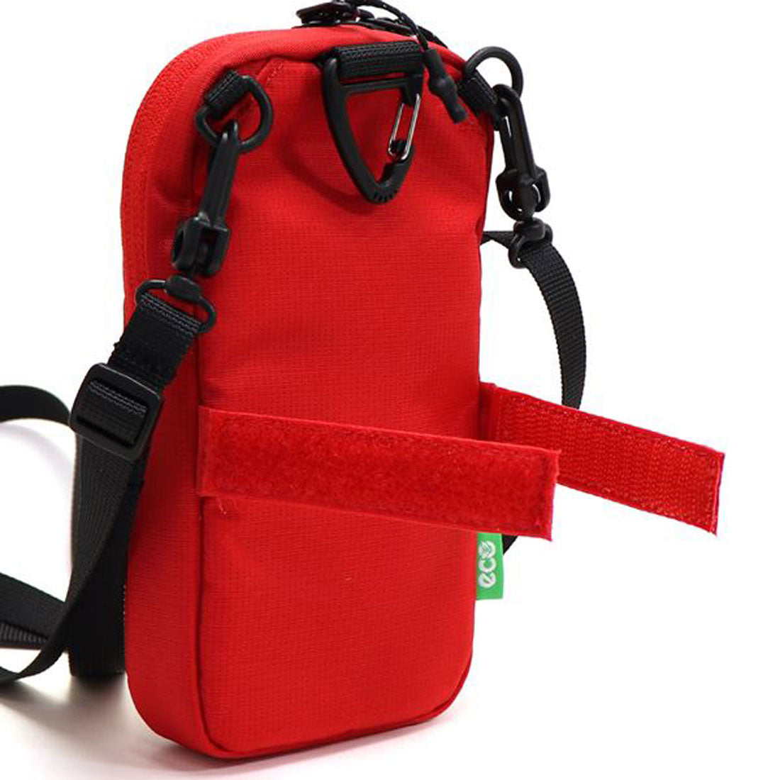 THE NORTH FACE WHITE LABEL THE NORTH FACE WHITE LABEL THE NORTH FACE Mini Shoulder Pouch Women's Men's THE NORTH FACE Bag Red NN2PQ07C RED