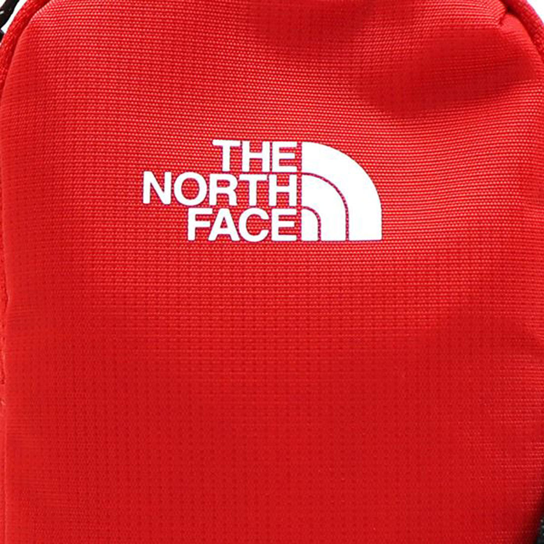 ザ ノースフェイス ホワイトレーベル THE NORTH FACE WHITE LABEL ザ ノースフェイス ミニショルダーポーチ レディース メンズ THE NORTH FACE バッグ レッド NN2PQ07C RED