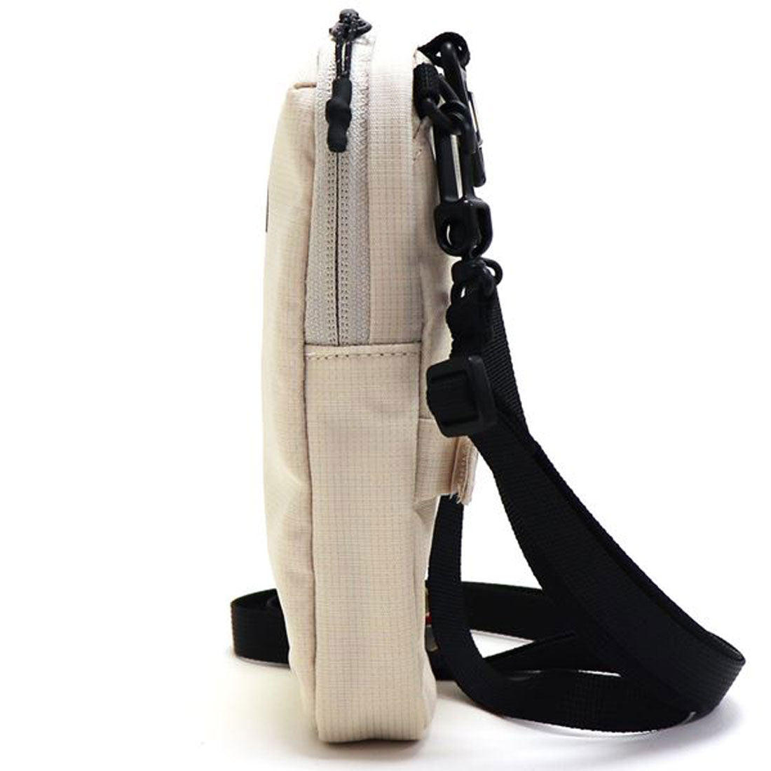 THE NORTH FACE WHITE LABEL THE NORTH FACE WHITE LABEL THE NORTH FACE Mini Shoulder Pouch Women's Men's THE NORTH FACE Bag Sand Shell NN2PQ07F SDS