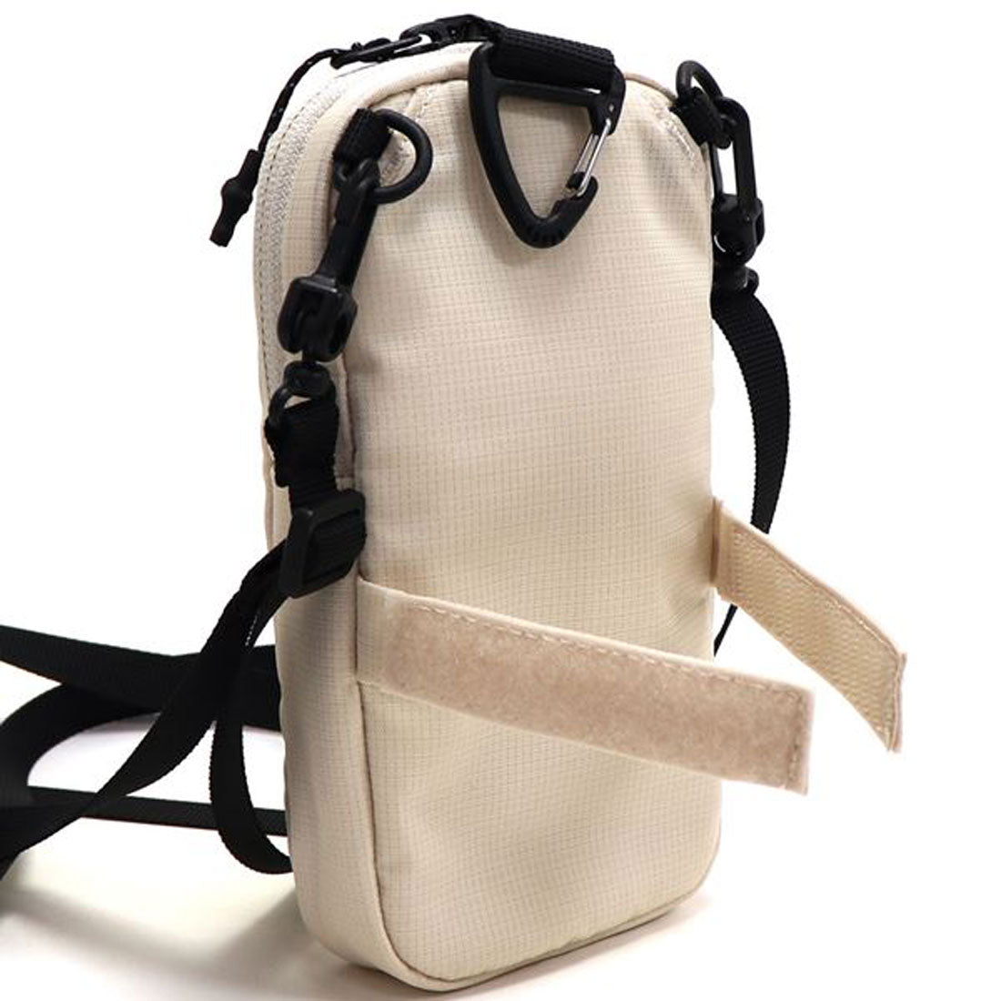 THE NORTH FACE WHITE LABEL THE NORTH FACE WHITE LABEL THE NORTH FACE Mini Shoulder Pouch Women's Men's THE NORTH FACE Bag Sand Shell NN2PQ07F SDS