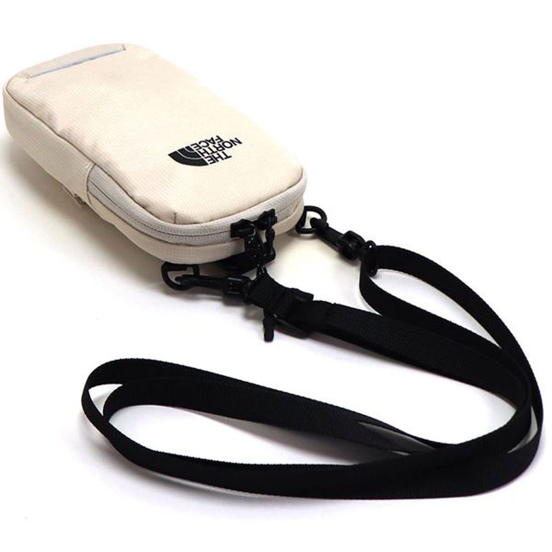 THE NORTH FACE WHITE LABEL THE NORTH FACE WHITE LABEL THE NORTH FACE Mini Shoulder Pouch Women's Men's THE NORTH FACE Bag Sand Shell NN2PQ07F SDS