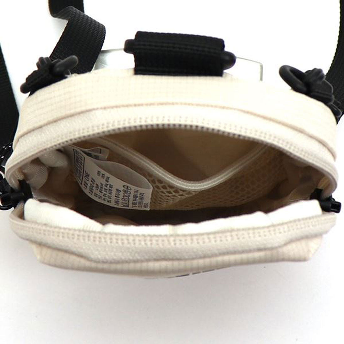 THE NORTH FACE WHITE LABEL THE NORTH FACE WHITE LABEL THE NORTH FACE Mini Shoulder Pouch Women's Men's THE NORTH FACE Bag Sand Shell NN2PQ07F SDS