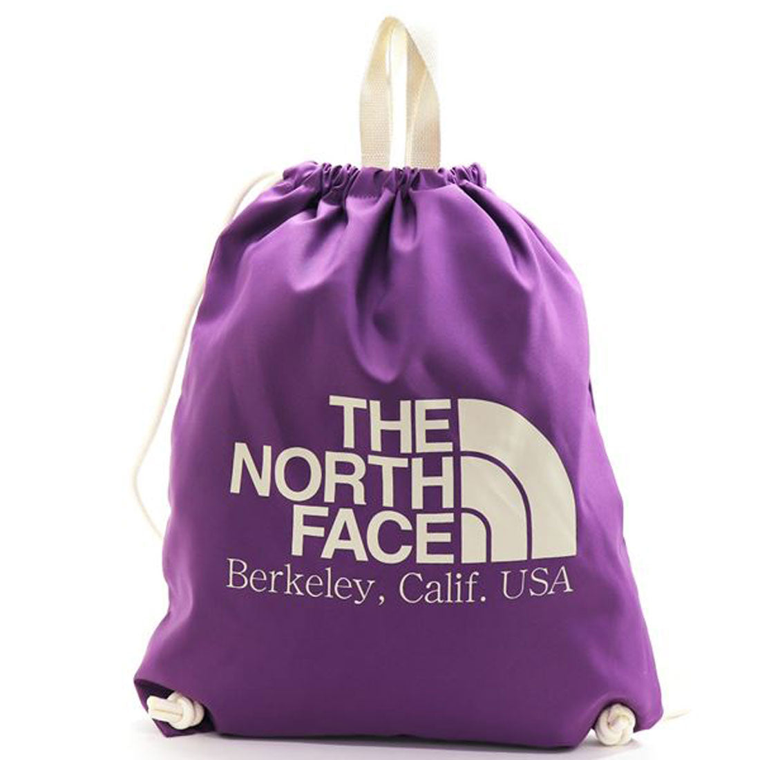 The North Face White Label THE NORTH FACE WHITE LABEL The North Face Backpack Women's Men's THE NORTH FACE Backpack Bag Violet NN2PQ13P VIO