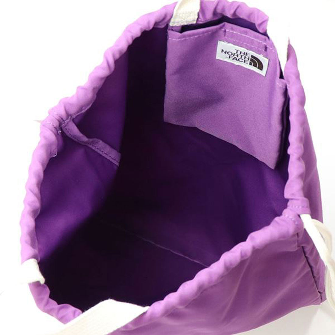 The North Face White Label THE NORTH FACE WHITE LABEL The North Face Backpack Women's Men's THE NORTH FACE Backpack Bag Violet NN2PQ13P VIO