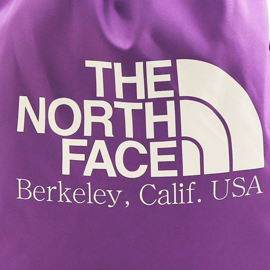 The North Face White Label THE NORTH FACE WHITE LABEL The North Face Backpack Women's Men's THE NORTH FACE Backpack Bag Violet NN2PQ13P VIO