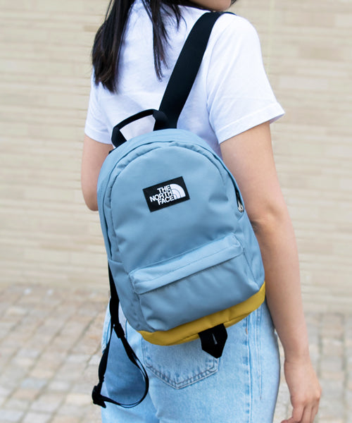 ザ ノースフェイス ホワイトレーベル THE NORTH FACE WHITE LABEL バック,ブルー