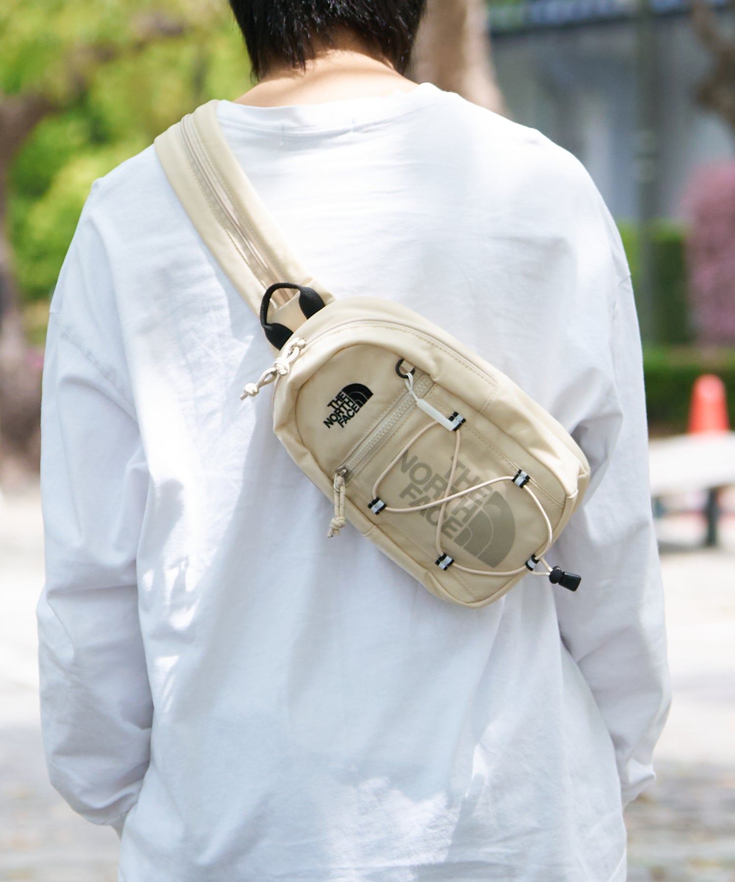ザ ノースフェイス ホワイトレーベル THE NORTH FACE WHITE LABEL バッグ,ホワイト