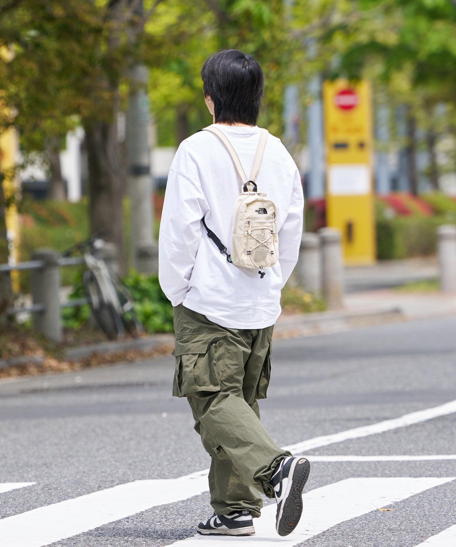 ザ ノースフェイス ホワイトレーベル THE NORTH FACE WHITE LABEL バッグ