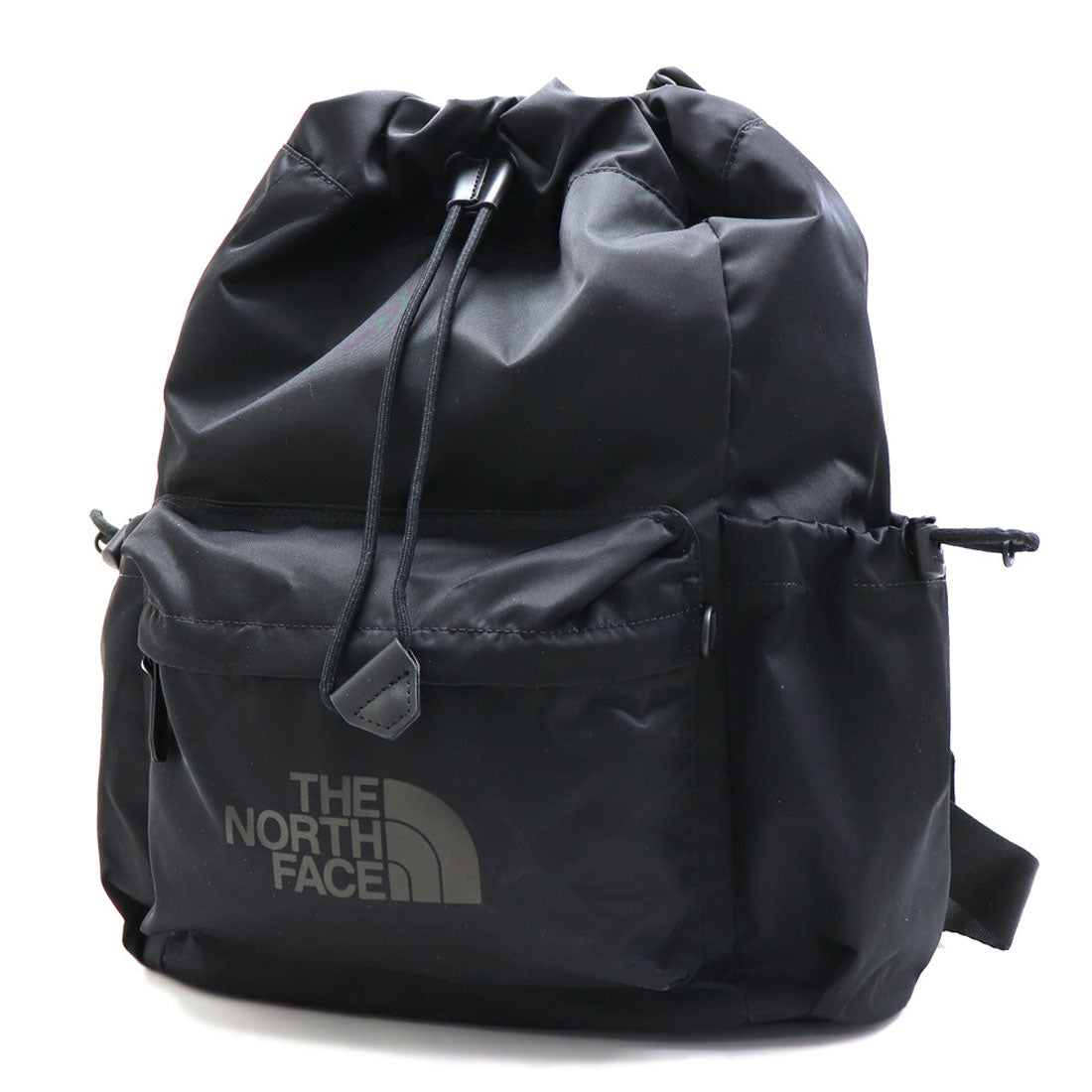 ザ ノースフェイス ホワイトレーベル THE NORTH FACE WHITE LABEL ザ ノースフェイス バックパック レディース メンズ THE NORTH FACE リュック バッグ NN2PQ07J BLK,BLK