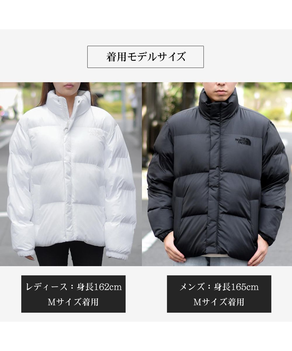 ザ ノースフェイス ホワイトレーベル THE NORTH FACE WHITE LABEL ダウンジャケット