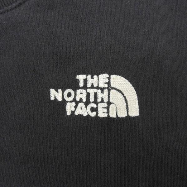 ザ ノースフェイス ホワイトレーベル THE NORTH FACE WHITE LABEL スウェット （ブラック） 他