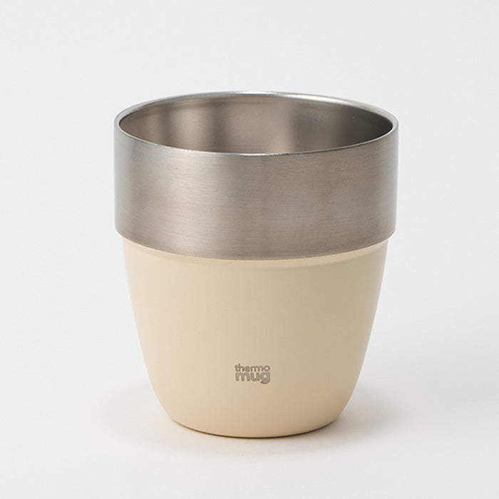 サーモマグ thermo mug STACKING TUMBLER スタッキングタンブラー【返品不可商品】