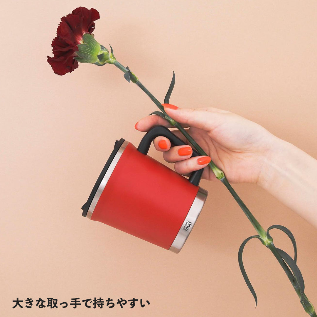 サーモマグ thermo mug DOUBLE MUG ダブルマグ【返品不可商品】