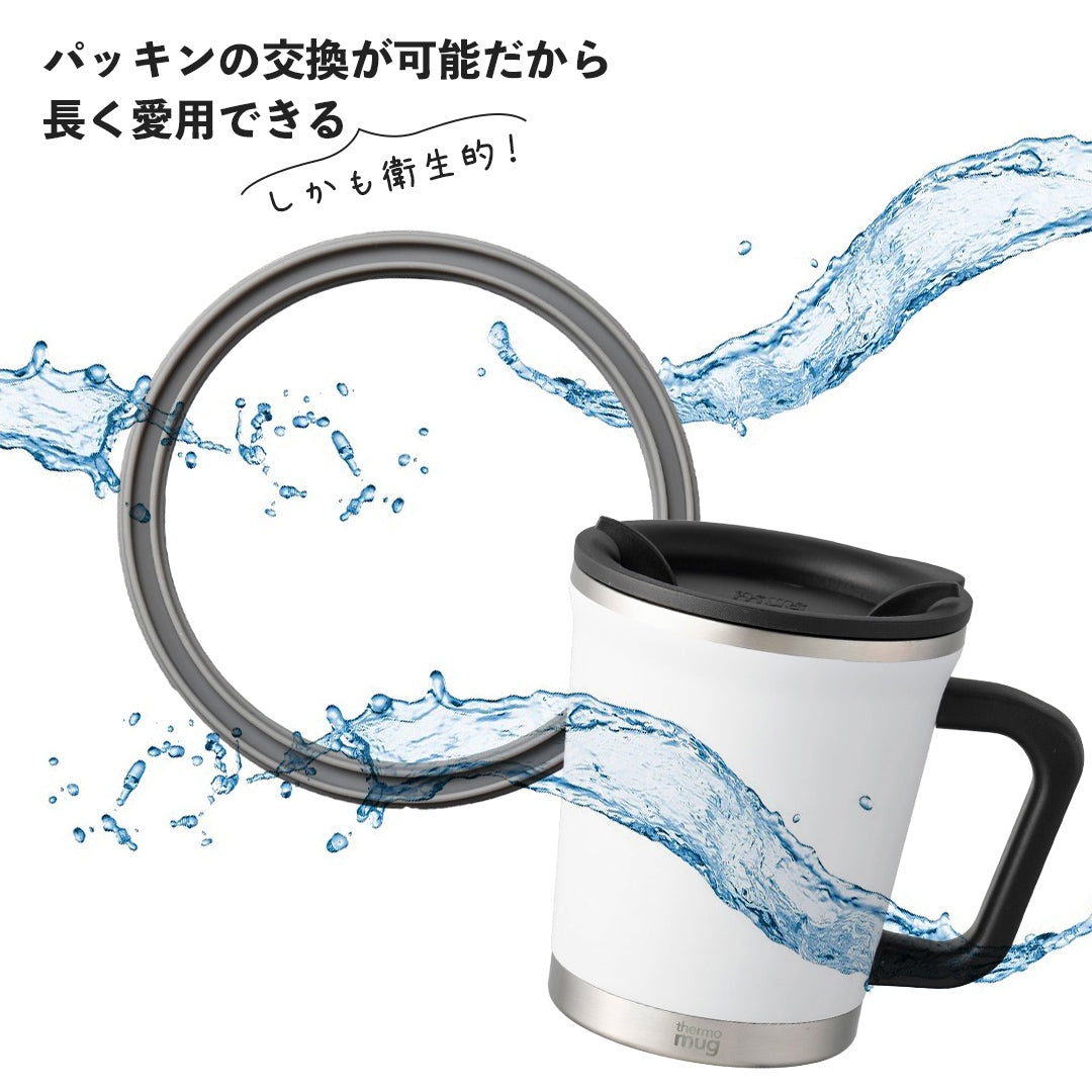 サーモマグ thermo mug DOUBLE MUG ダブルマグ【返品不可商品】