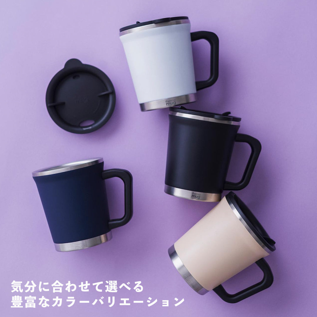 サーモマグ thermo mug DOUBLE MUG ダブルマグ【返品不可商品】