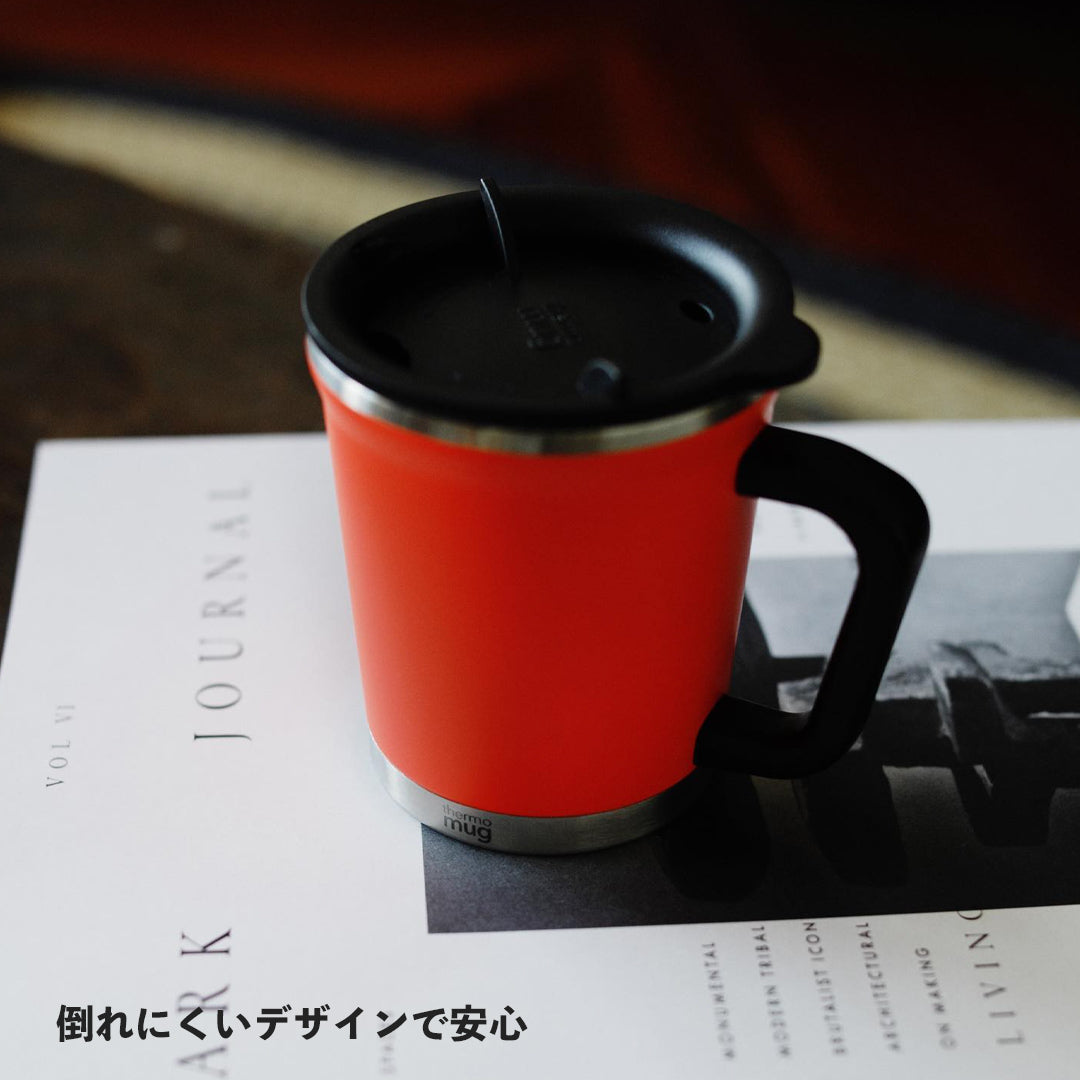 サーモマグ thermo mug DOUBLE MUG ダブルマグ【返品不可商品】