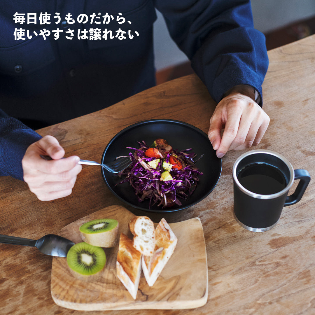 サーモマグ thermo mug DOUBLE MUG ダブルマグ【返品不可商品】