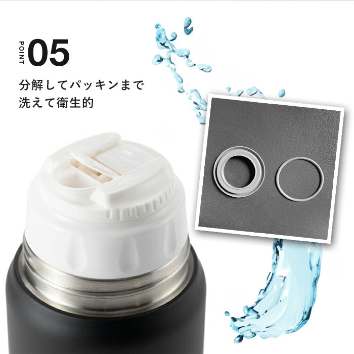 サーモマグ thermo mug TRIP BOTTLE トリップボトル【返品不可商品】