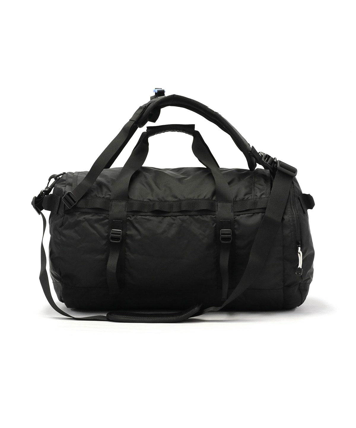 ザ・ノース・フェイス THE NORTH FACE 【日本正規品】ザ・ノース・フェイス ボストンバッグ ダッフルバッグ リュック 旅行 大容量 3WAY 50L THE NORTH FACE NMJ72352 （ブラック） ブラック