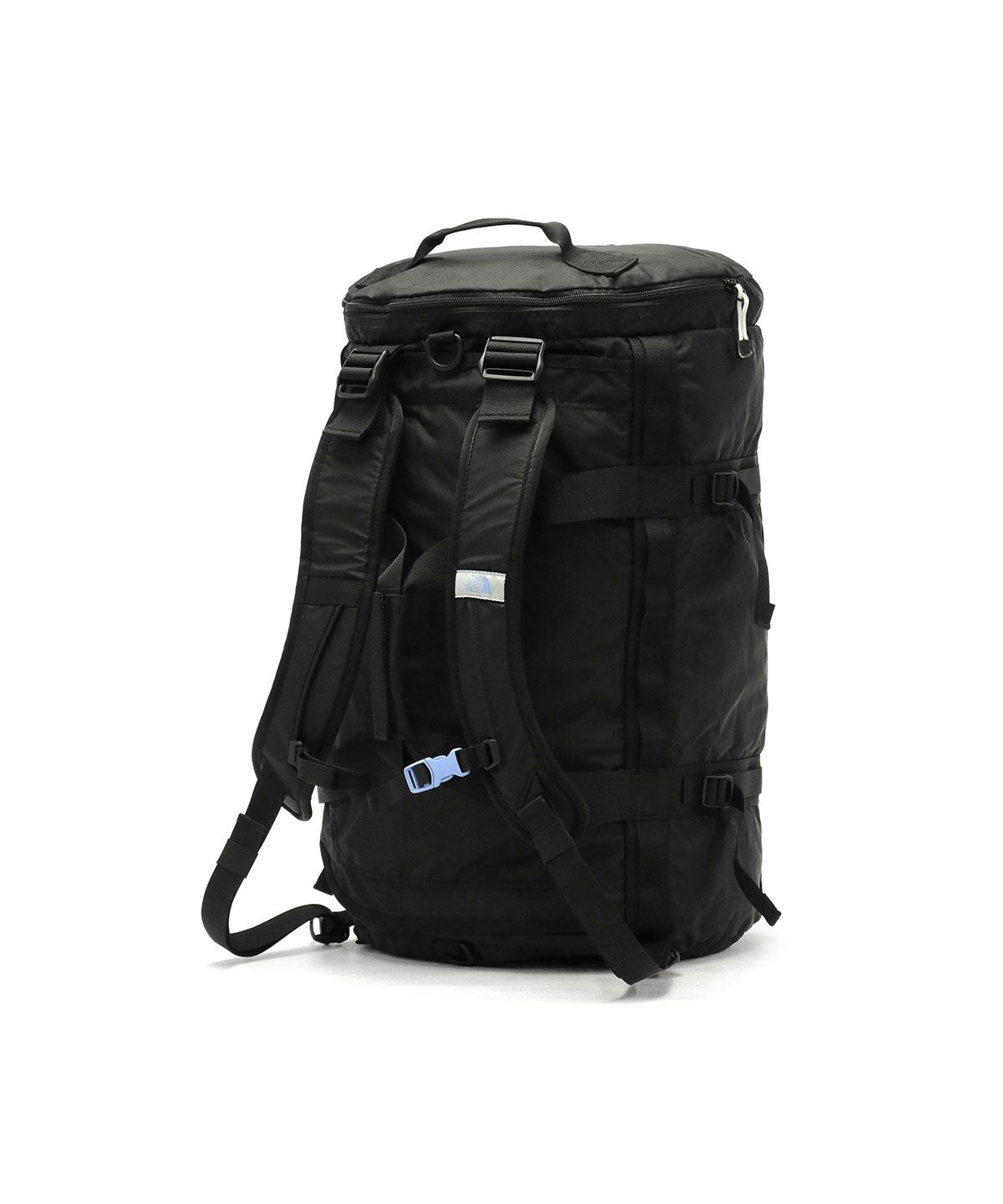 ザ・ノース・フェイス THE NORTH FACE 【日本正規品】ザ・ノース・フェイス ボストンバッグ ダッフルバッグ リュック 旅行 大容量 3WAY 50L THE NORTH FACE NMJ72352 （ブラック） ブラック