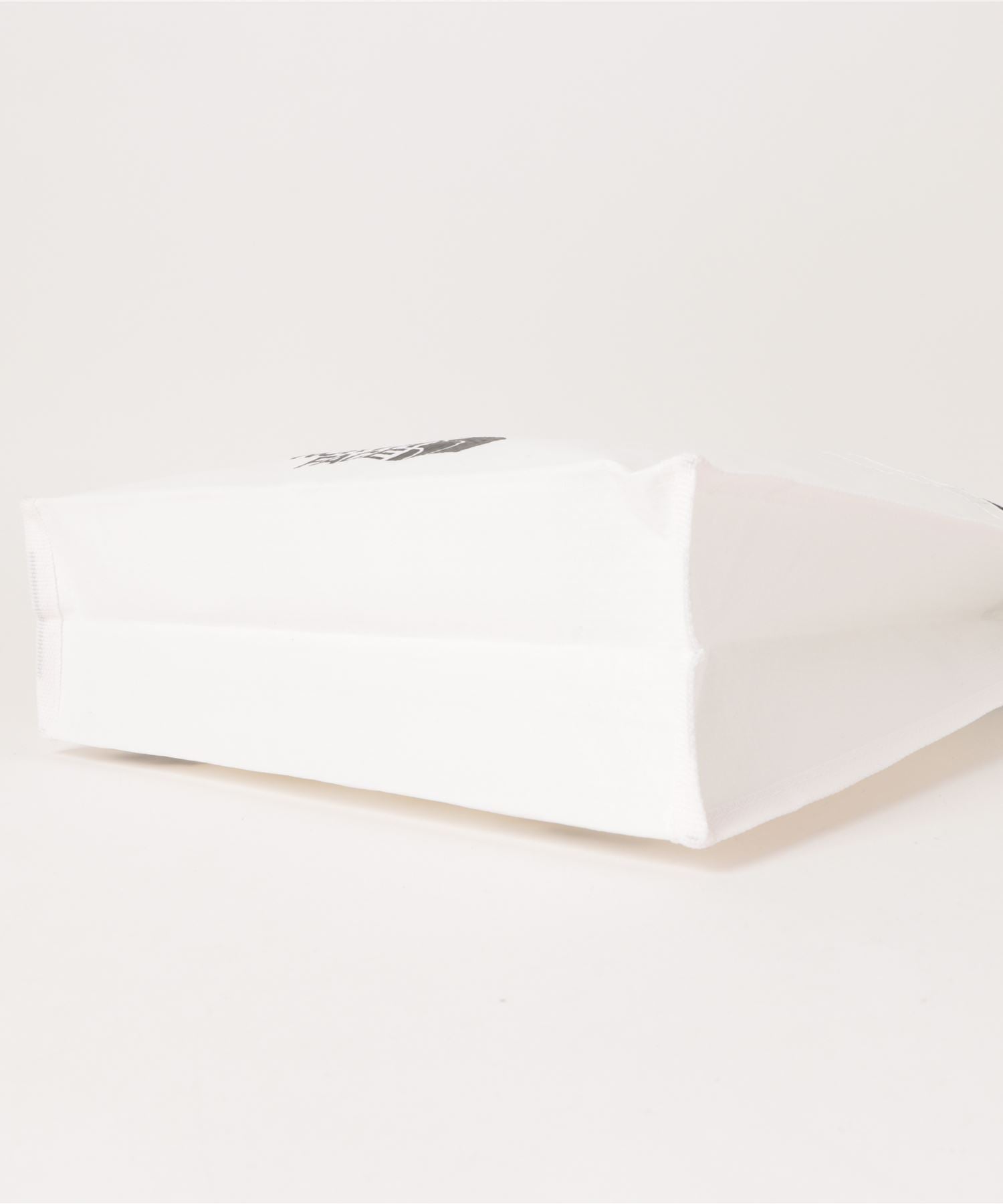 ザ・ノース・フェイス THE NORTH FACE / SHOPPER BAGーS ショッパー バッグ トートバッグ 鞄 A4 エコバッグ（ホワイト） ホワイト