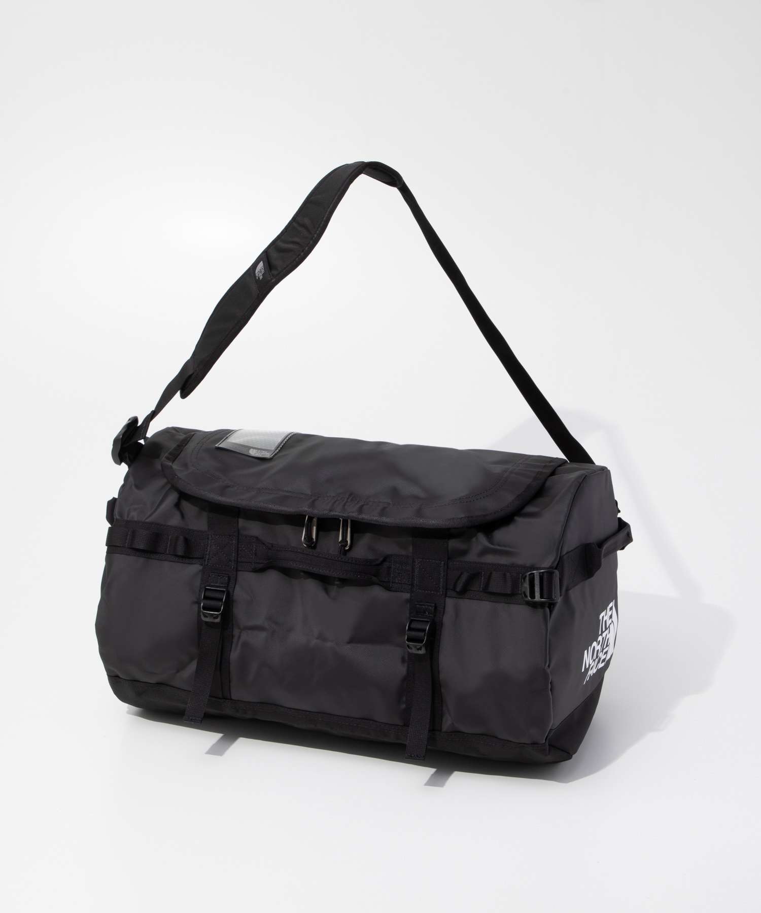THE NORTH FACE BASE CAMP DUFFEL-M Black Boston Bag Men's Bag NF0A52SS