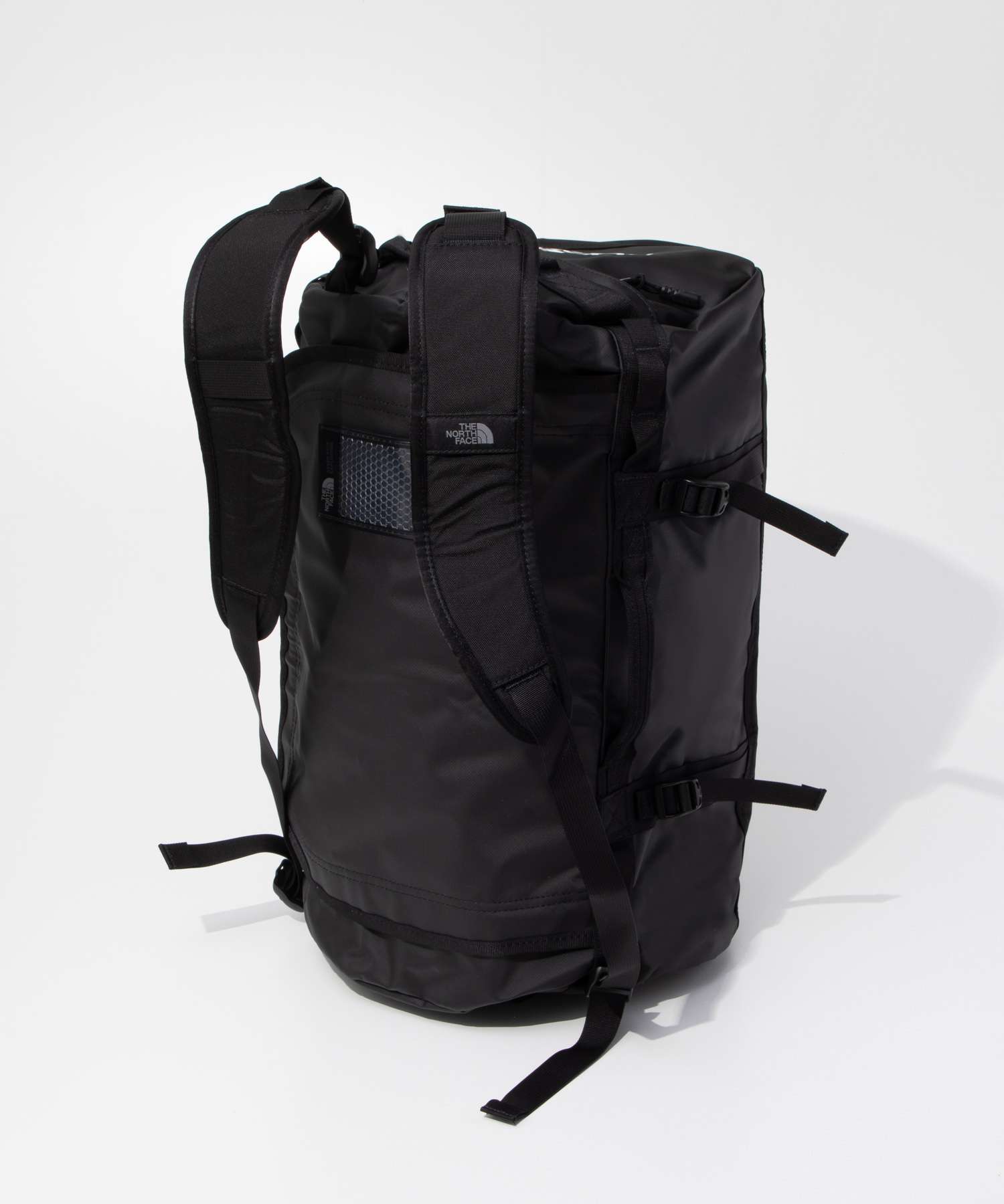 THE NORTH FACE BASE CAMP DUFFEL-M Black Boston Bag Men's Bag NF0A52SS