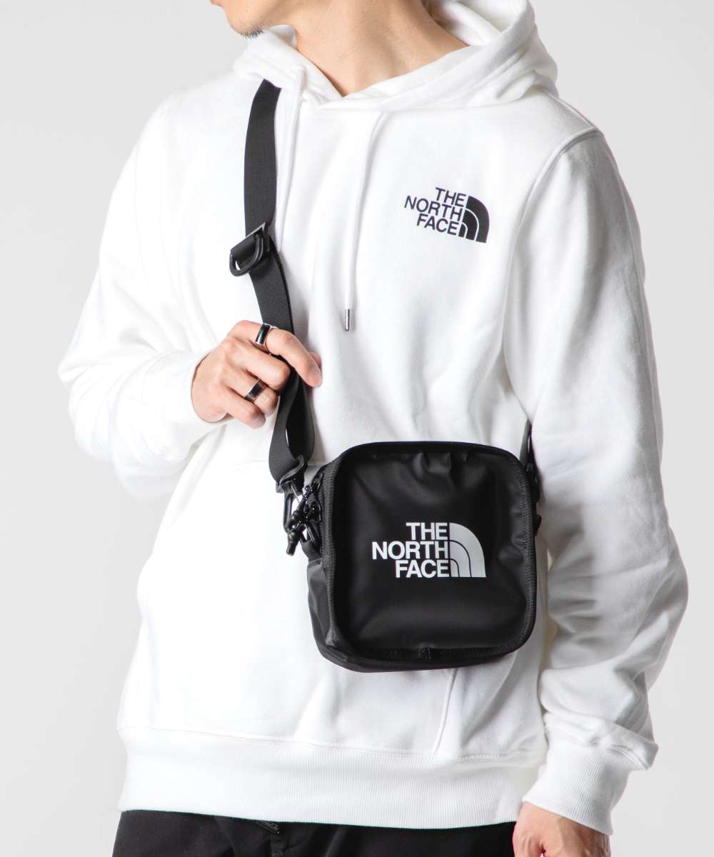 ザ・ノース・フェイス THE NORTH FACE ノースフェイス THE NORTH FACE EXPLORE BARDU II NF0A3VWS KY4 肩背包