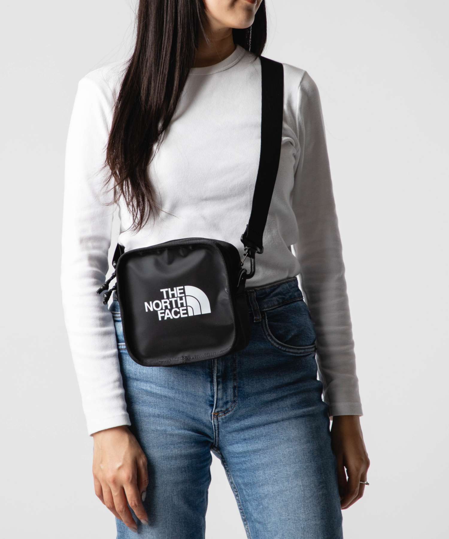 The North Face THE NORTH FACE North Face THE NORTH FACE EXPLORE BARDU II NF0A3VWS KY4 Shoulder Bag