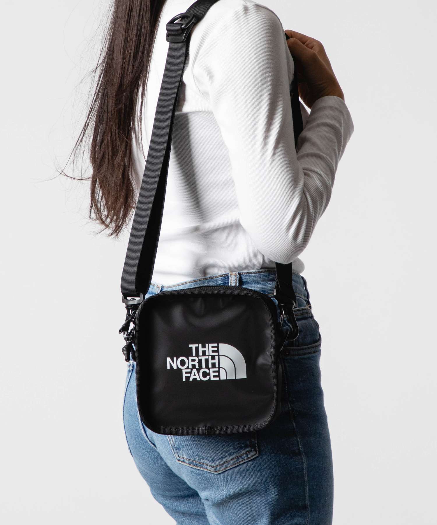The North Face THE NORTH FACE North Face THE NORTH FACE EXPLORE BARDU II NF0A3VWS KY4 Shoulder Bag