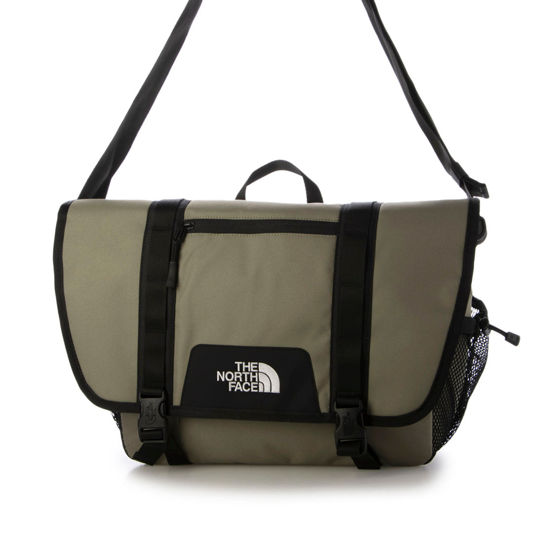 ザ・ノース・フェイス THE NORTH FACE BIG SHOT MESSENGER ビッグショット メッセンジャー ショルダー バッグ カーキ