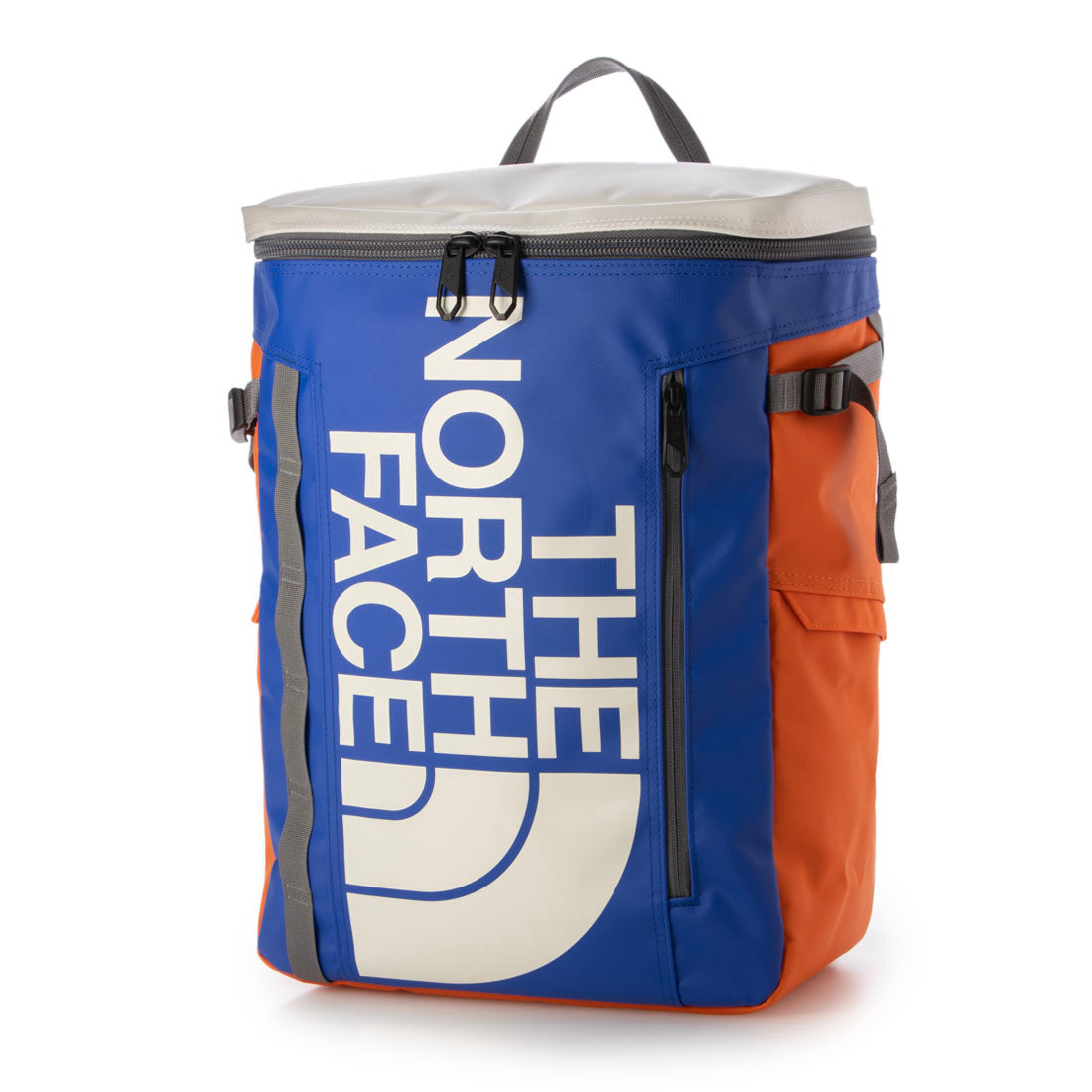 ザ・ノース・フェイス THE NORTH FACE BC FUSE BOX ll（BCヒューズボックス2）NM82255 （TNFオレンジ×TNFブルー） TNFオレンジ×TNFブルー