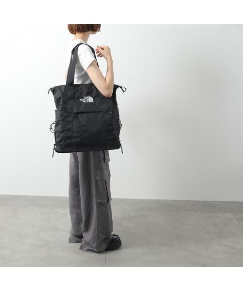 ザ・ノース・フェイス THE NORTH FACE THE NORTH FACE トートバッグ BOREALIS TOTE NF052SV （4HF/TNF-BLACK-TNF） 4HF/TNF-BLACK-TNF