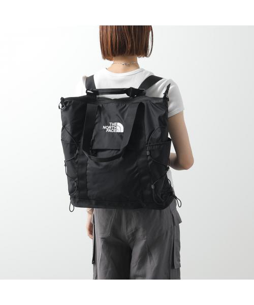 ザ・ノース・フェイス THE NORTH FACE THE NORTH FACE トートバッグ BOREALIS TOTE NF052SV （4HF/TNF-BLACK-TNF） 4HF/TNF-BLACK-TNF