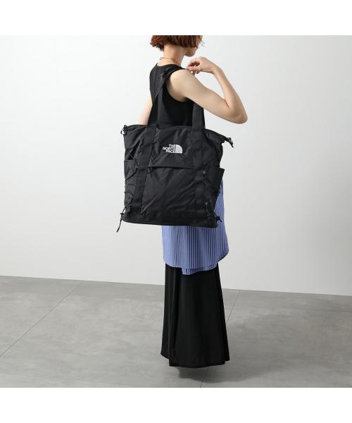 ザ・ノース・フェイス THE NORTH FACE THE NORTH FACE トートバッグ BOREALIS TOTE NF052SV （4HF/TNF-BLACK-TNF） 4HF/TNF-BLACK-TNF