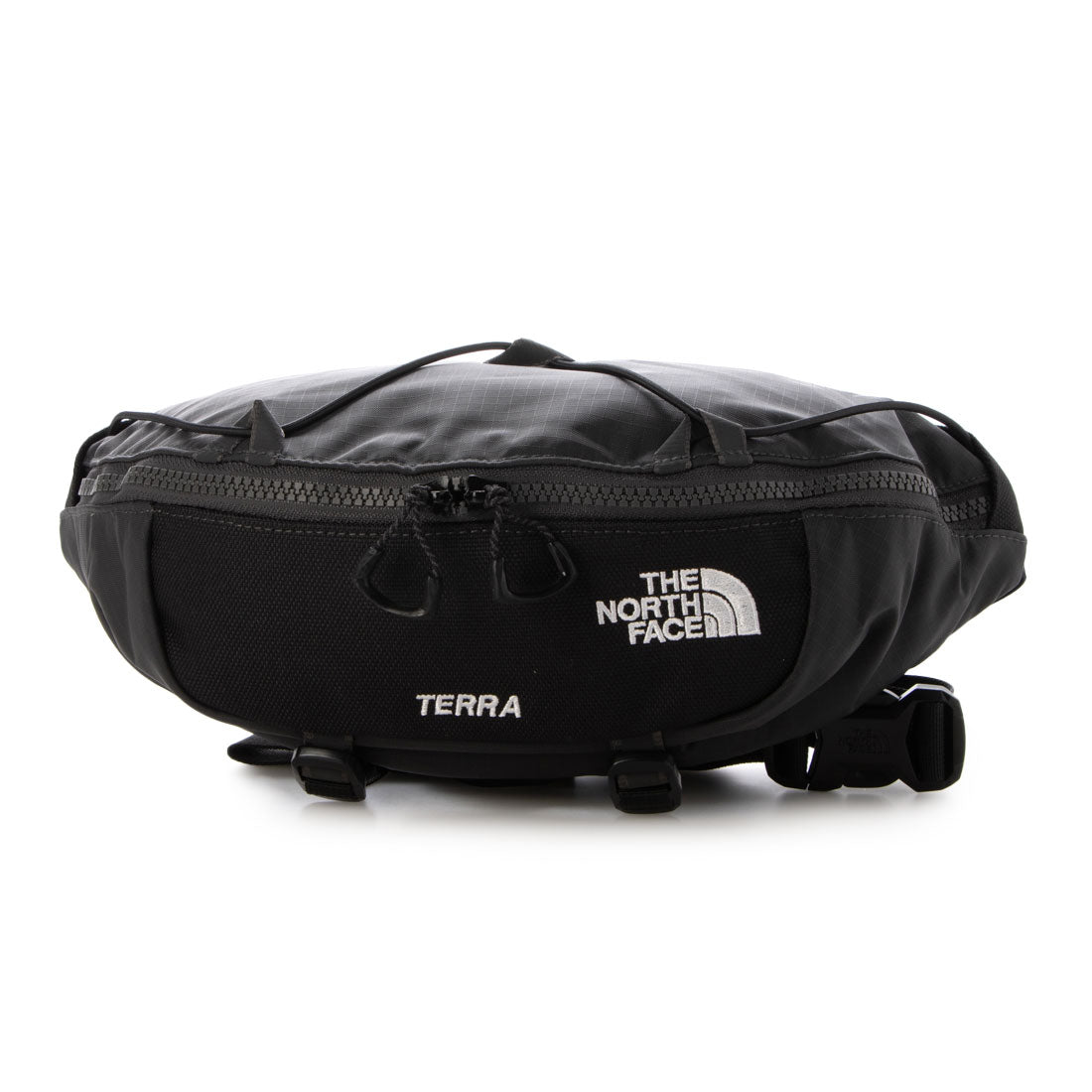 ザ・ノース・フェイス THE NORTH FACE TERRA LUMBAR 3L NF0A81EO ショルダーバッグ ボディーバッグ （ブラック） ブラック
