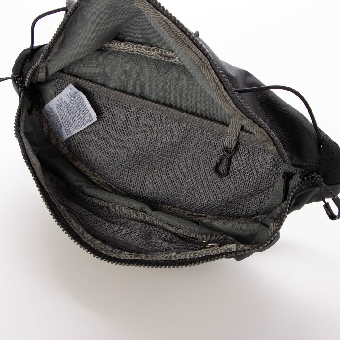 ザ・ノース・フェイス THE NORTH FACE TERRA LUMBAR 3L NF0A81EO ショルダーバッグ ボディーバッグ （ブラック） ブラック